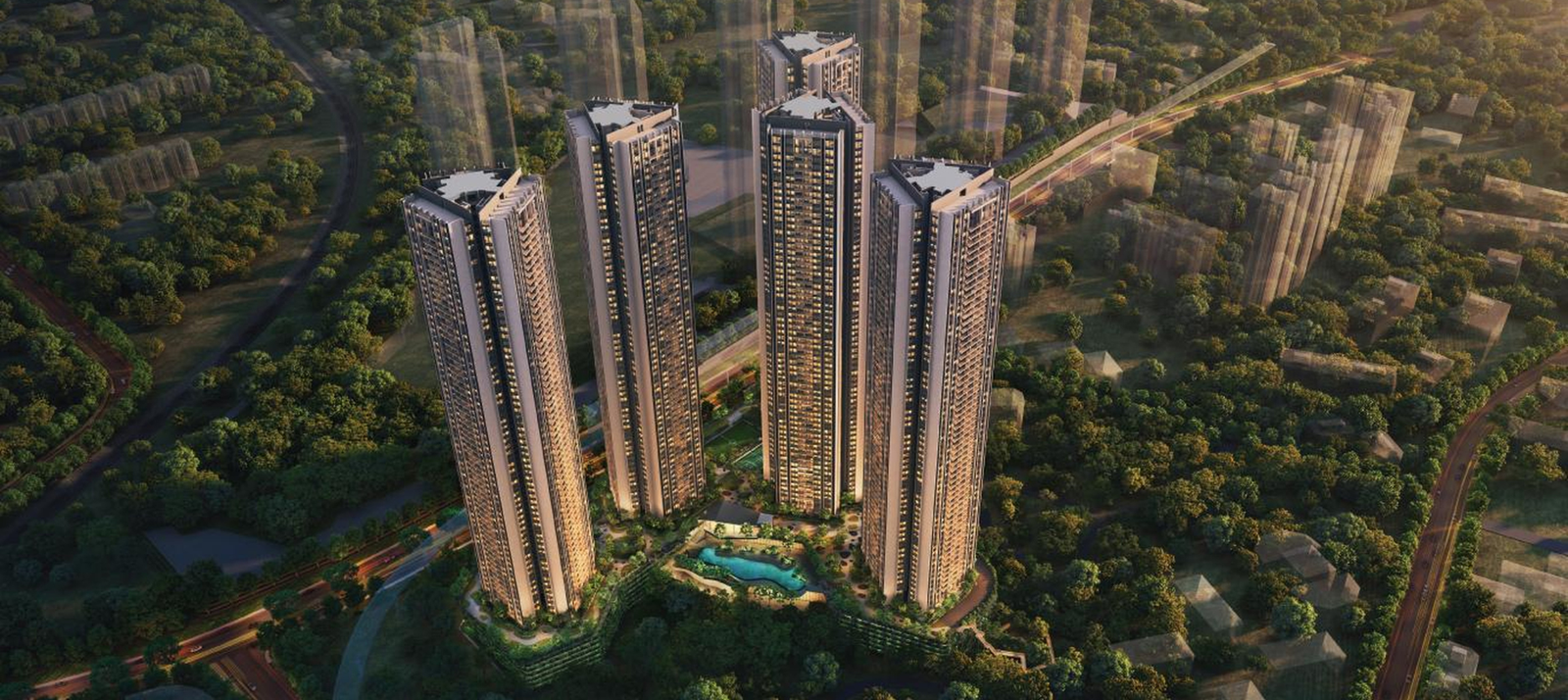 Sobha New Launch
